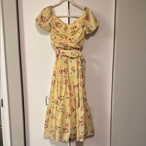 Paloma Blue Evie Dress